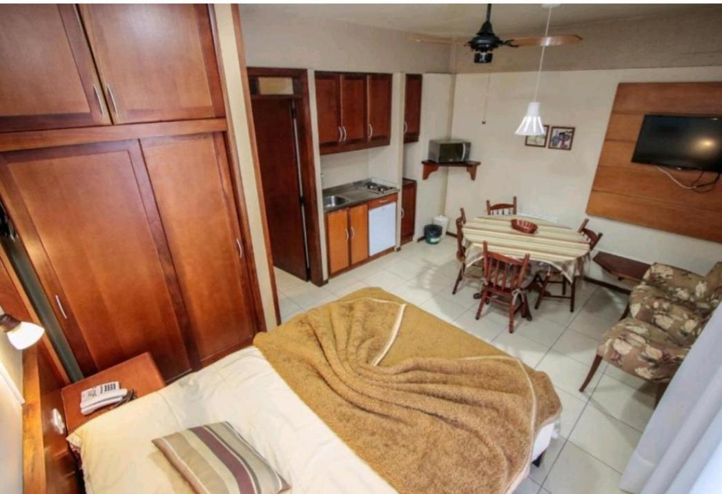 גראמדו Condominio Residencial Pousada Do Serran0 מראה חיצוני תמונה
